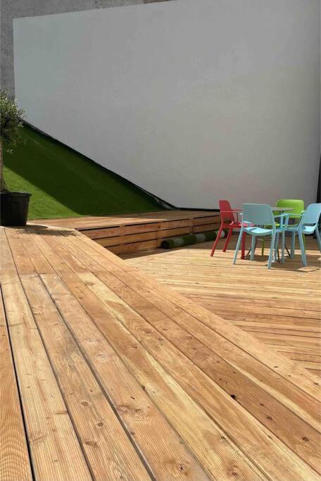 Penthouse Wohnung In 1A City-Lage In Bamberg Exterior foto