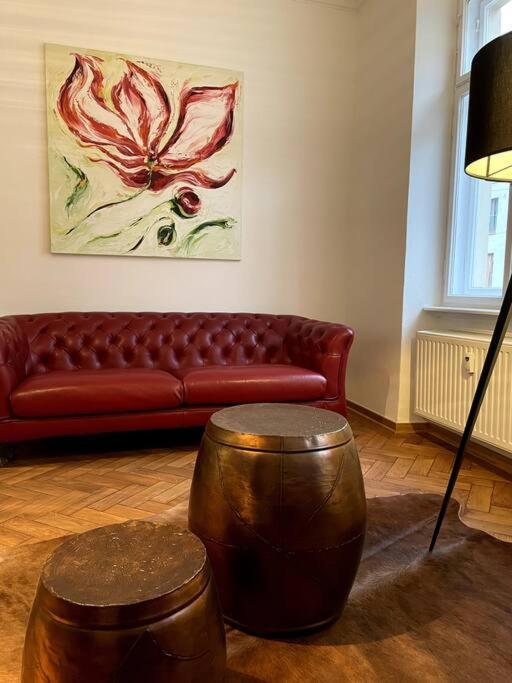 Penthouse Wohnung In 1A City-Lage In Bamberg Exterior foto