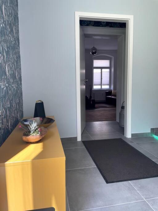 Penthouse Wohnung In 1A City-Lage In Bamberg Exterior foto