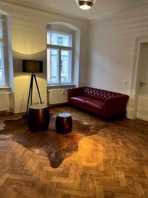 Penthouse Wohnung In 1A City-Lage In Bamberg Exterior foto