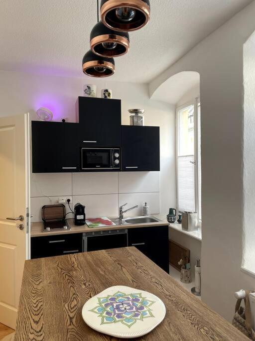 Penthouse Wohnung In 1A City-Lage In Bamberg Exterior foto