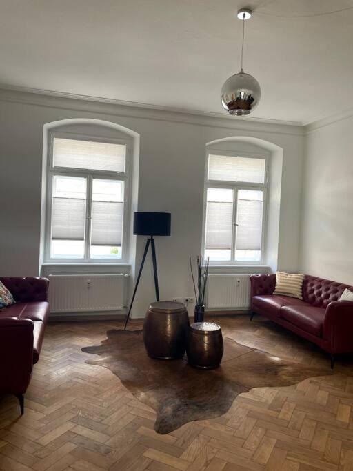 Penthouse Wohnung In 1A City-Lage In Bamberg Exterior foto